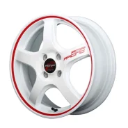 MID Racing R50. 5.0x15", 4x100, ET45, �� 67���. ��� ����� �� ������������ ����