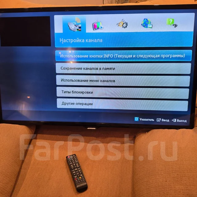 Samsung UE39F5000. LED ����