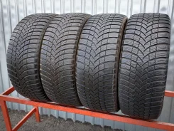 Bridgestone Blizzak LM-001 Evo