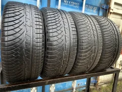 Michelin Pilot Alpin 4