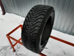 Dunlop SP Ice Response