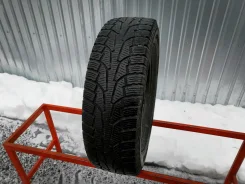 Nokian WR C Cargo