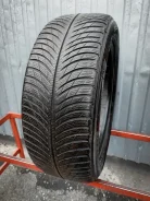 Michelin Pilot Alpin 5