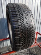 Michelin Latitude Alpin LA2