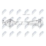 ������� VW Golf V/VI 07-13, Audi A3 03-07, Skoda O NTY Npwvw059 NPWVW059 ����