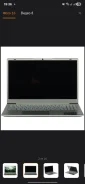 DEXP Atlas. 15.6", ��� 16 ��, ���� 512���, WiFi: 1, Bluetooth: 1, ����������� �� 8��. ����