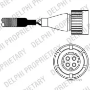 ������-���� 316i,316i Compact,316i Coupe,316i Tour Delphi ES1025412B1 ES1025412B1 ����