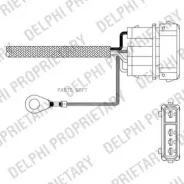 ������-���� Cefiro, Maxima QX, Pathfinder, QX, Terrano Delphi ES1101012B1 ES1101012B1 ����