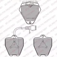 ������� ��������� �������� 100 Quattro, A8, A8 Quatt Delphi LP1024 LP1024 ����
