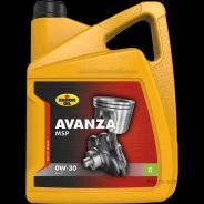 Kroon-Oil Avanza MSP