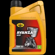 Kroon-Oil Avanza MSP