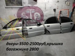 ����� �������� ����� Chevrolet Lanos ����