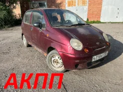 Daewoo Matiz ����