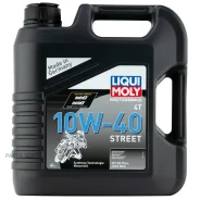 Liqui Moly Motorbike 4T Street