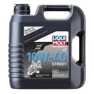Liqui Moly Motorbike 4T Street
