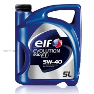 Elf Evolution FT