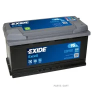 �������������� ������� Exide excell EB950 12V 95 A Exide EB950 EB950 ����