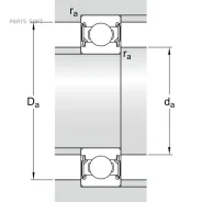 ��������� �������� FAG 62052RSRC3 62052RSRC3 ����