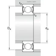��������� FAG 63012RSRC3 63012RSRC3 ����