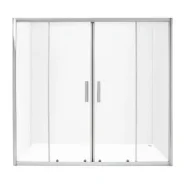 ���������� �� ����� GEKKO SW-PF150 150*140 chrome ����