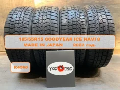 Goodyear Ice Navi 8