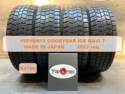 Goodyear Ice Navi 7