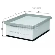 ������ ��������� Knecht LX 1568* Mahle LX1568 LX1568 ����