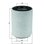 ������ ��������� Mahle LX1792 LX1792 ����