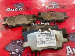 ������� Toyota Vanguard 446642060 ACA33W, ������ 446642060 ����
