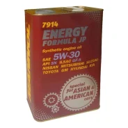 Mannol Energy Formula JP