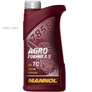 Mannol Agro Formula S