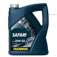 Mannol Safari