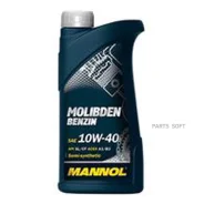 Mannol Molibden