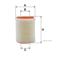 ������ ��������� Filtron AR3641 AR3641 ����