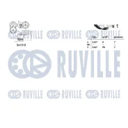 �������� ������������� ����� Renault: Grand Scenic Ruville 570081 570081 ����