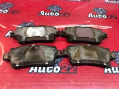 ������� ��������� Toyota Runx 02.2002 0446512581 NZE121-5020681 1NZ-FE, �������� 0446512581 ����