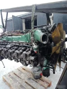 ��������� � ������� Volvo D13 ����