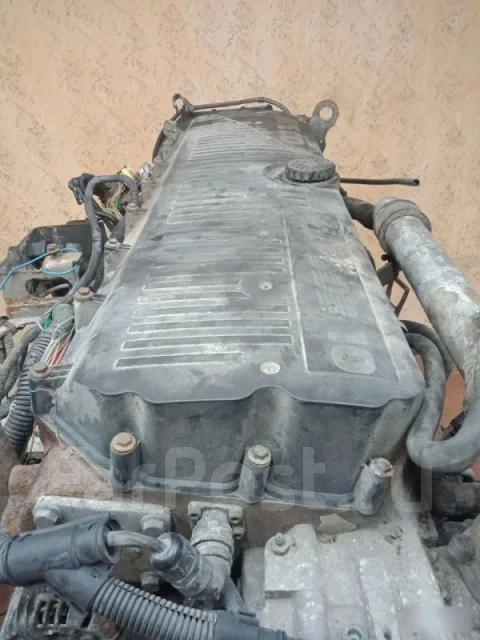��������� � ������� Iveco Stralis ����