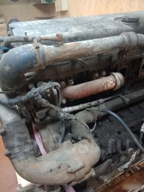 ��������� � ������� Iveco Stralis ����