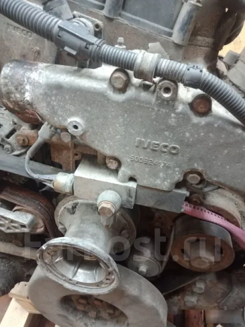��������� � ������� Iveco Stralis ����