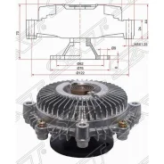 ���������� Toyota Hiace 89-04 / Hilux Pick Up 97-0 SAT ST1621075070 ST1621075070 ����