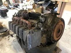 ��������� � ������� Scania DC12 HPI ����