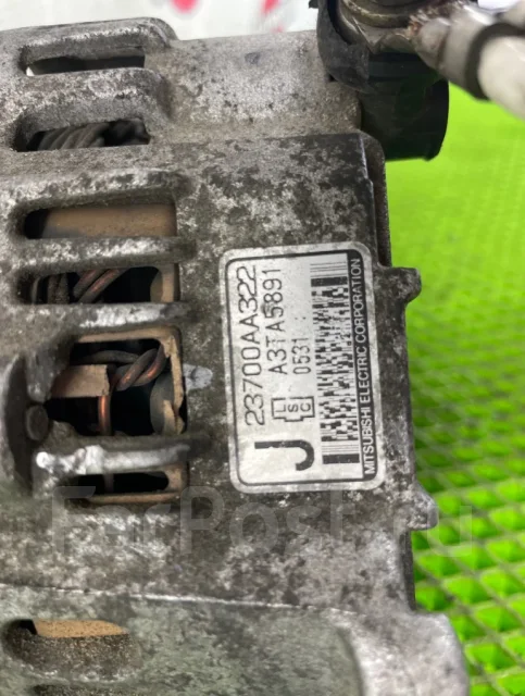 ��������� Subaru Legacy BH9 EJ252 ����