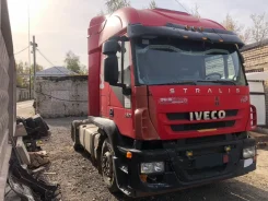 ��������� Iveco Stralis 2011 Euro 5 ����