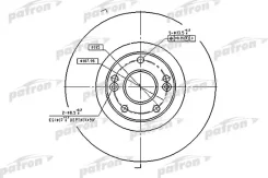 ���� ��������� Patron PBD4179 PBD4179 ����