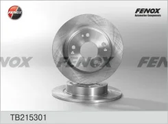 ���� ��������� ��� ����/��� Honda Civic VII 01-05, VIII 06-, IX 12- Fenox TB215301 TB215301 ����