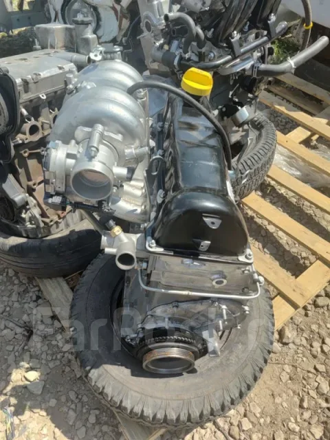 ��������� Chevrolet Niva 2123 2123 ����