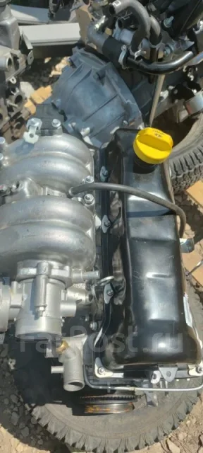 ��������� Chevrolet Niva 2123 2123 ����