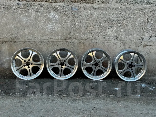 BLEST BahnSport. 8.0x18", 5x114.3, ET38, �� 73���. ����