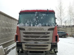 ��������� Scania G380 ����